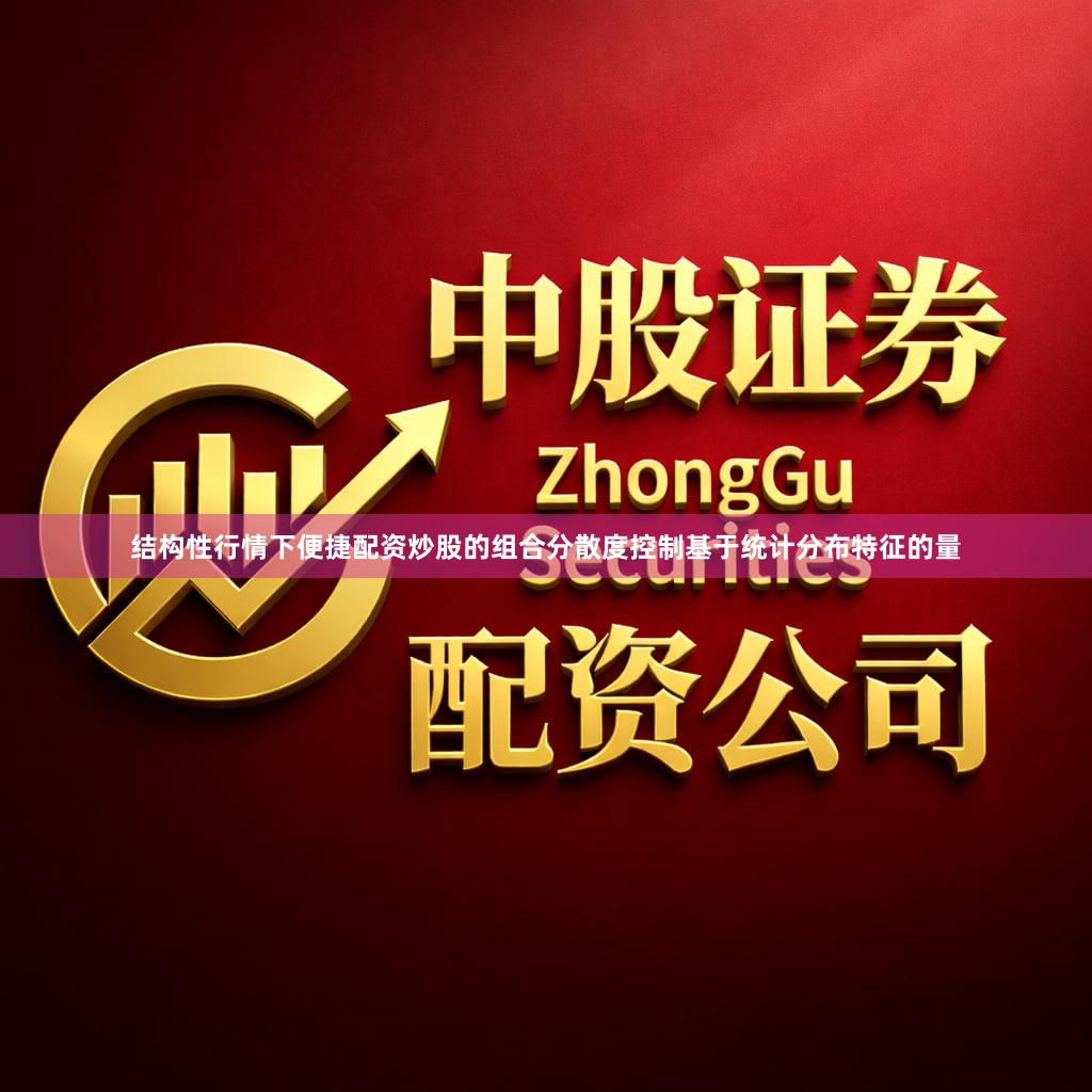 结构性行情下便捷配资炒股的组合分散度控制基于统计分布特征的量