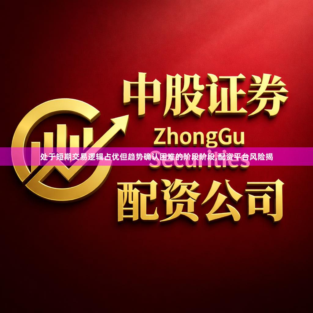 处于短期交易逻辑占优但趋势确认困难的阶段阶段,配资平台风险揭