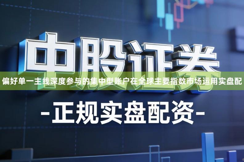 偏好单一主线深度参与的集中型账户在全球主要指数市场运用实盘配