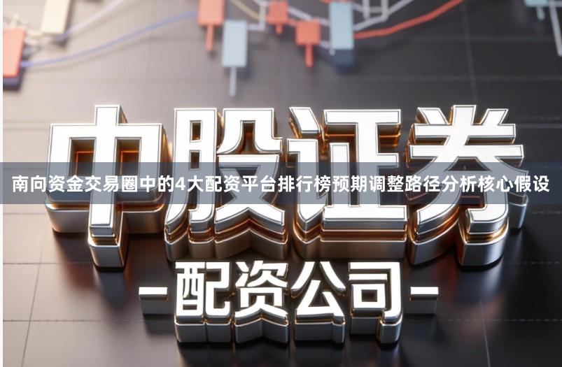 南向资金交易圈中的4大配资平台排行榜预期调整路径分析核心假设