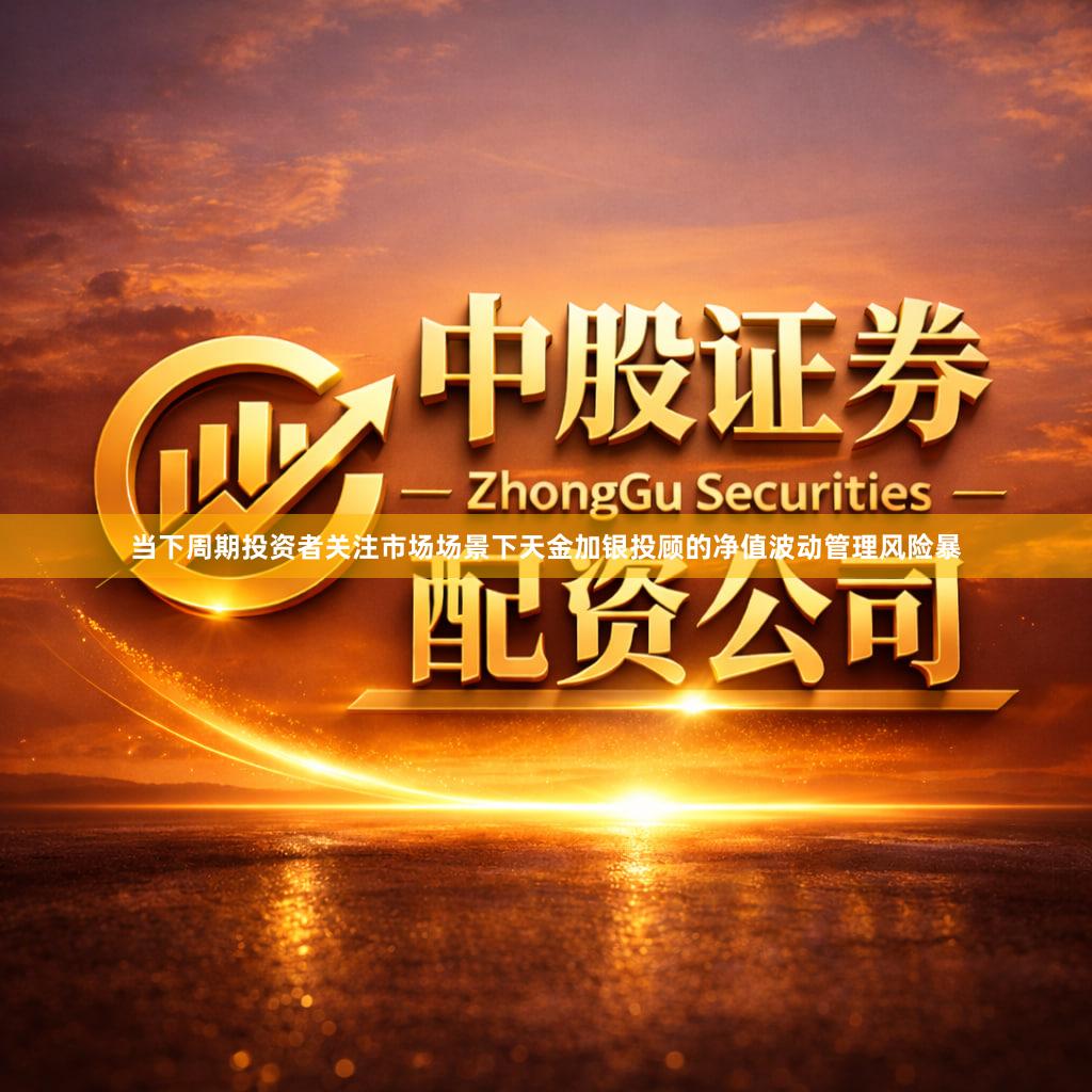 当下周期投资者关注市场场景下天金加银投顾的净值波动管理风险暴