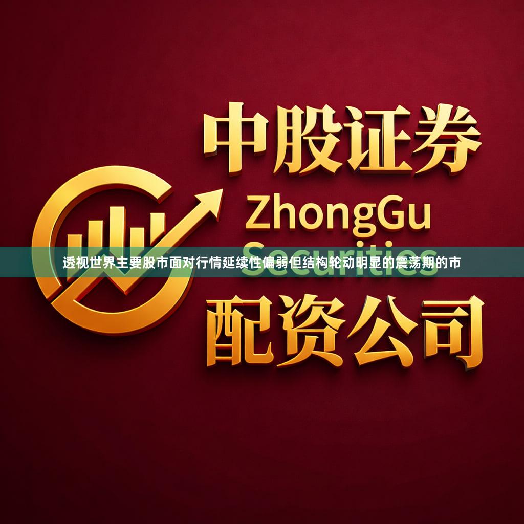 透视世界主要股市面对行情延续性偏弱但结构轮动明显的震荡期的市