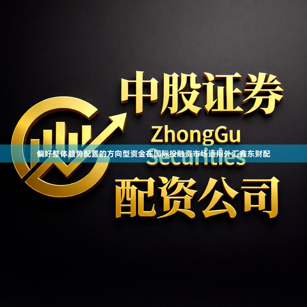 偏好整体趋势配置的方向型资金在国际投融资市场运用外汇鑫东财配
