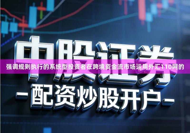 强调规则执行的系统型投资者在跨境资金流市场运用外汇110网的