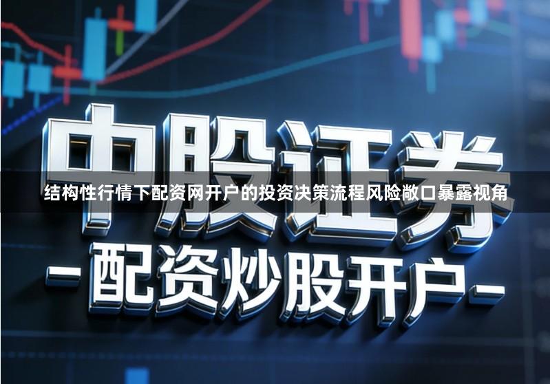 结构性行情下配资网开户的投资决策流程风险敞口暴露视角