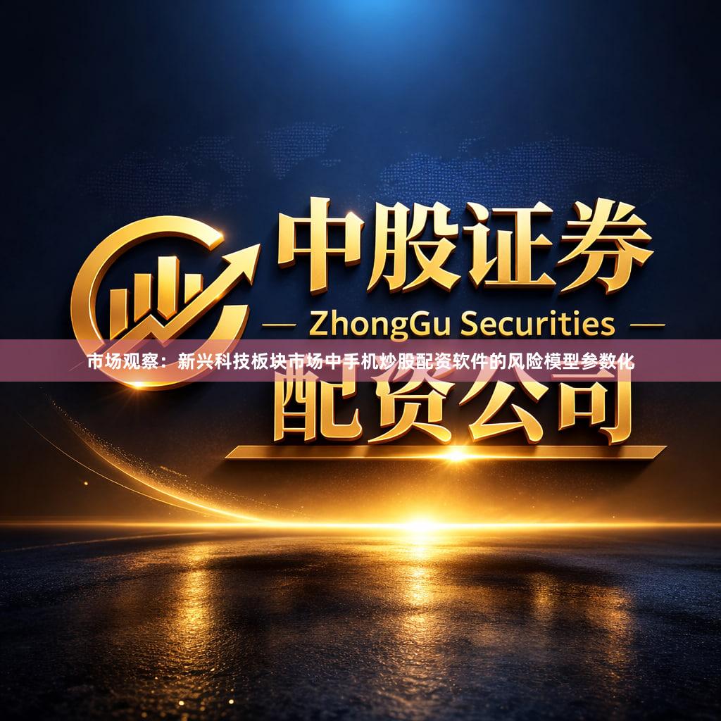 市场观察：新兴科技板块市场中手机炒股配资软件的风险模型参数化