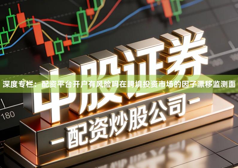 深度专栏:配资平台开户有风险吗在跨境投资市场的因子漂移监测面