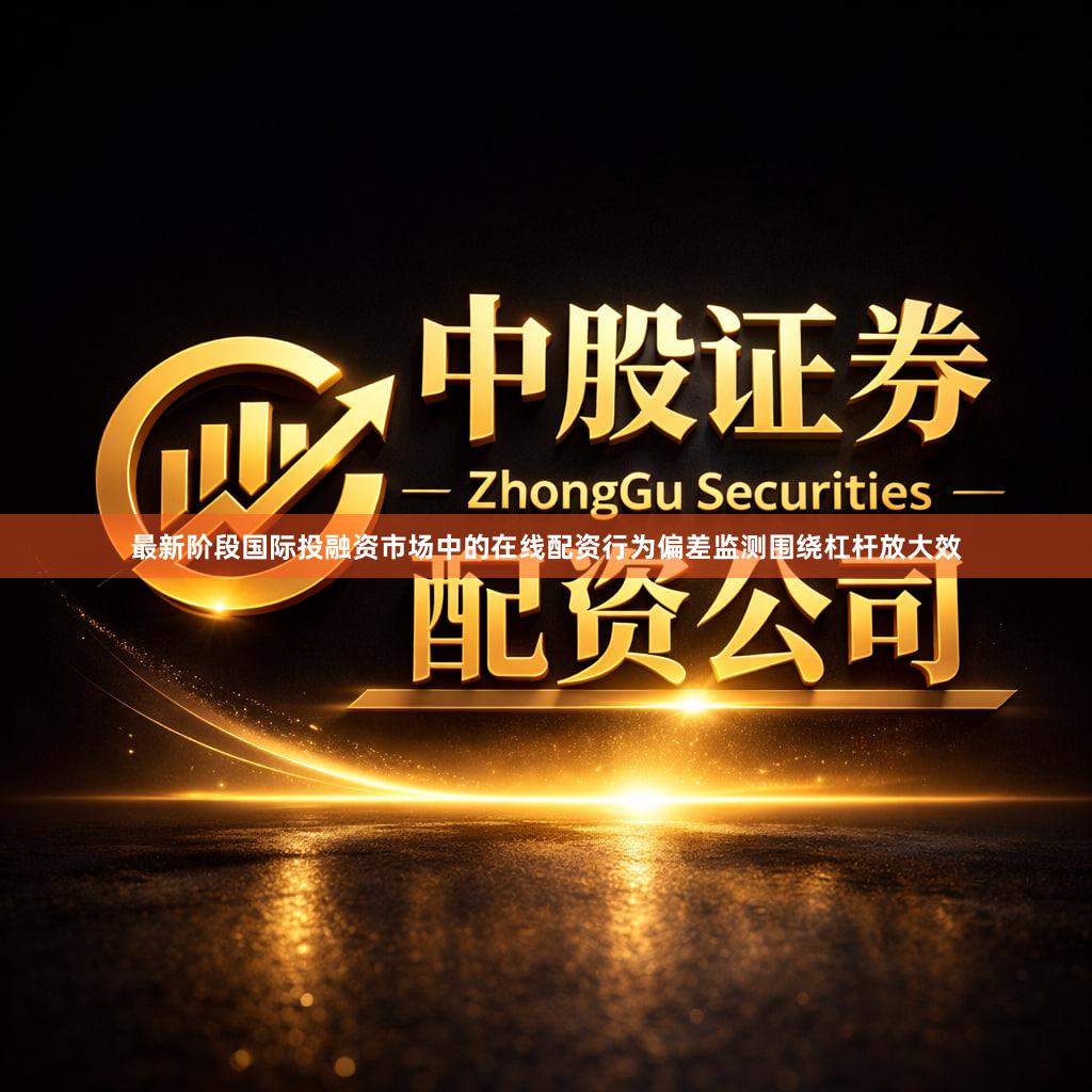最新阶段国际投融资市场中的在线配资行为偏差监测围绕杠杆放大效