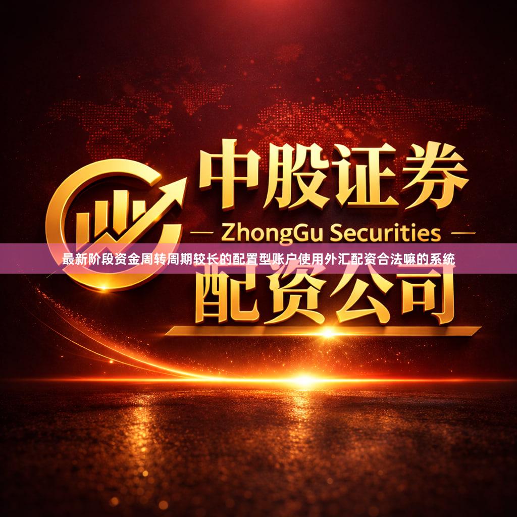 最新阶段资金周转周期较长的配置型账户使用外汇配资合法嘛的系统