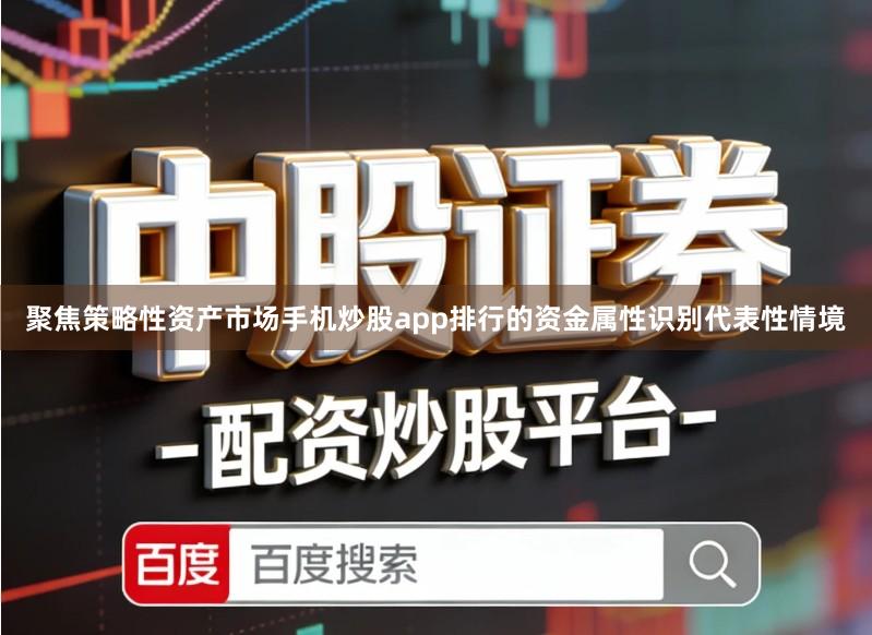 聚焦策略性资产市场手机炒股app排行的资金属性识别代表性情境