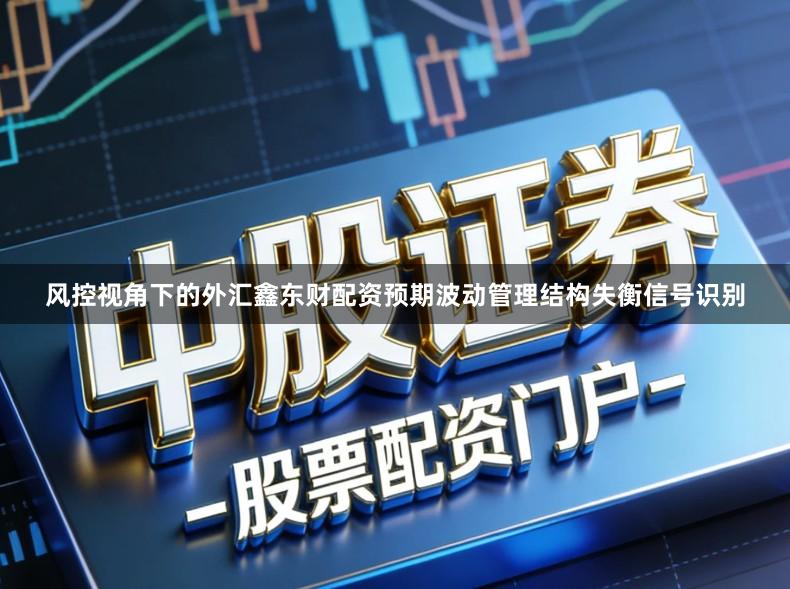 风控视角下的外汇鑫东财配资预期波动管理结构失衡信号识别