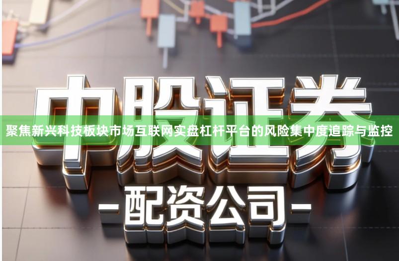 聚焦新兴科技板块市场互联网实盘杠杆平台的风险集中度追踪与监控